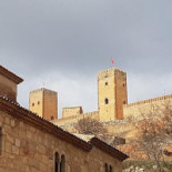 El Castillo Extérieur