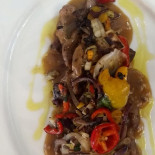 El Castillo Nourriture