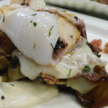 El Castillo Nourriture