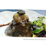 El Castillo Nourriture