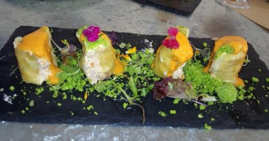 Casino food