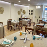 El Albero À l'intérieur