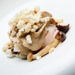 El Albero Nourriture