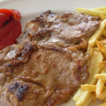 Casa Zulema Sanxenxo food