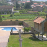 Casa Zulema Sanxenxo outside