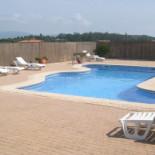 Casa Zulema Sanxenxo outside