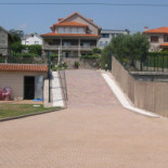 Casa Zulema Sanxenxo outside