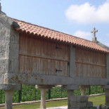 Casa Zulema Sanxenxo outside