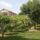 Casa Zulema Sanxenxo outside