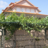 Casa Zulema Sanxenxo outside