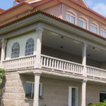 Casa Zulema Sanxenxo outside