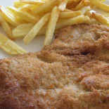 Casa Zulema Sanxenxo food