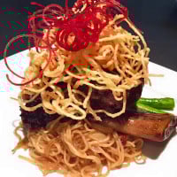 Escandalo food