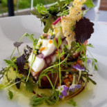 Javier Montero Comida