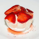 Estrella Del Bajo Carrión Nourriture