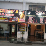 Jaleo Cafetería Chupiteria Extérieur