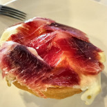 El Barril De La Moraleja Nourriture