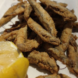 El Barril De La Moraleja Nourriture