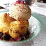 Sierra Quilama Nourriture