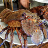 Sierra Quilama Nourriture