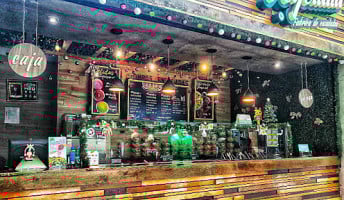 El Picota Andaluz inside