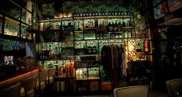 Tanino San Pedro inside