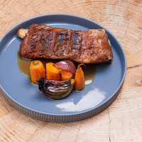Xavier Pellicer food