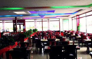 Fit Kitchen inside
