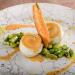 Carballeira Nourriture