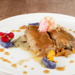 Carballeira Nourriture