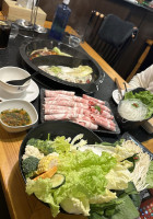 Don Hot Pot Madrid food
