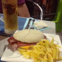 V De Vegetta Mostoles drink