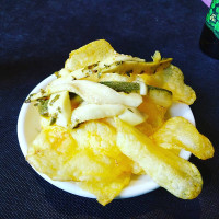 V De Vegetta Mostoles food