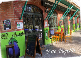 V De Vegetta Mostoles outside