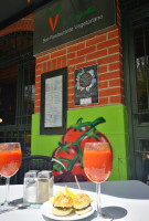 V De Vegetta Mostoles menu