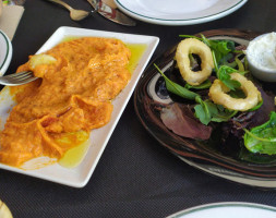 V De Vegetta Mostoles food