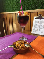 V De Vegetta Mostoles drink