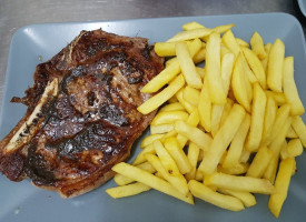 Guachinch Fusion food