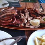 La Cueva De Nemesio food