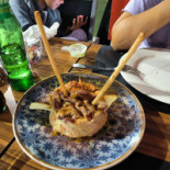 La Cueva De Nemesio food