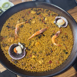 La Cueva De Nemesio food