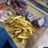 La Cueva De Nemesio food