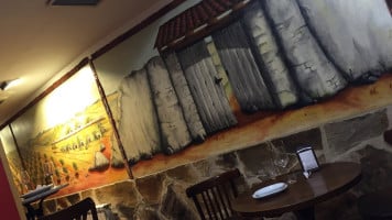 Jamoneria Sarmiento inside