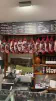 Jamoneria Sarmiento menu