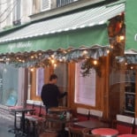 Bendita Burger Extérieur