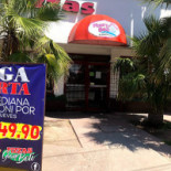 Asador Nikolaurenea Extérieur