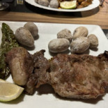 La Cueva De Nemesio food