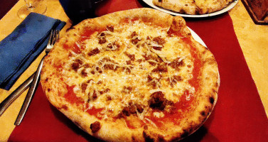 Il Mercante Di Venezia food