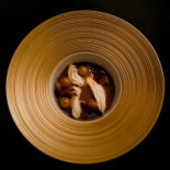 Asador La Chumbera drink