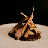 Asador La Chumbera drink